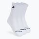 Babolat tennis socks 3 pairs white 5UA1371
