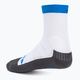 Babolat Pro 360 men's tennis socks blue and white 5MA1322 2