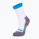 Babolat Pro 360 men's tennis socks blue and white 5MA1322 4