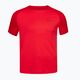 Babolat Play children's tennis shirt red 3BP1011