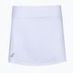Women's tennis skirt Babolat Play white 3WP1081