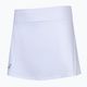 Women's tennis skirt Babolat Play white 3WP1081 2