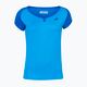 Babolat Play children's tennis shirt blue 3GP1011