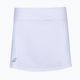 Babolat Play children's tennis skirt white 3GP1081