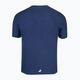 Babolat Exercise men's tennis shirt navy blue 4MP1441 2