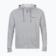 Men's Babolat Exercise Hooded Tennis Sweatshirt Grey 4MP1121