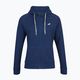 Women's tennis sweatshirt Babolat Exercise Hood estate blue heather 5