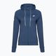Women's tennis sweatshirt Babolat Exercise Hood estate blue heather