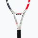 Babolat Strike Evo tennis racket white 101414 5