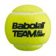 Babolat Team All Court tennis balls 4 pcs yellow 502081 3