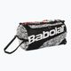Babolat 1 Week Tournament tennis bag 110 l black and white 758003