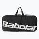 Babolat 1 Week Tournament tennis bag 110 l black and white 758003 9
