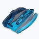 Babolat RH X12 Pure Drive tennis bag 73 l blue 751207 6