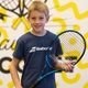 Babolat Pure Drive Junior 26 children's tennis racket blue 140418 11