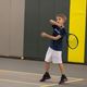 Babolat Pure Drive Junior 25 children's tennis racket blue 140417 13
