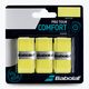 Babolat Pro Tour tennis racket wraps 3 pcs yellow 653037