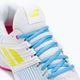 Babolat women's tennis shoes 21 Jet Mach 3 Clay white/sulphur spring 8
