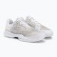Babolat 21 Jet Mach 3 AC white/silver men's tennis shoes 4