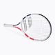 Babolat Drive Jr 24' Girl tennis racket white 140423 2