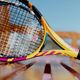 Babolat Pure Aero Rafa tennis racket yellow 101455 8
