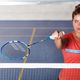 Babolat 22 Satelite Origin Essential Strung FC badminton racket blue 191369 6