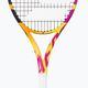 Tennis racket Babolat Pure Aero Lite Rafa yellow 191486 4