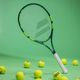 Babolat Wimbledon 27 tennis racket green 0B47 121232 7