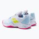 Babolat women's tennis shoes 22 Propulse Fury Clay white 31S22554 3