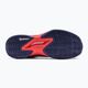Babolat 22 Jet Mach 3 Clay blue ribbon children's tennis shoes 33S22730 4