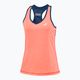 Babolat Play women's tennis shirt orange 3WTD071 2