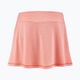 Babolat Play women's tennis skirt orange 3WTD081 2