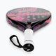 Babolat Defiance paddle racket pink/black 194498 3
