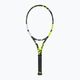 Babolat Pure Aero tennis racket grey-yellow 101479