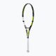 Babolat Pure Aero Lite tennis racket grey/yellow/white