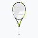 Babolat Pure Aero Junior 26 children's tennis racket grey-yellow 140465