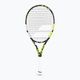Babolat Pure Aero Junior 25 children's tennis racket grey-yellow 140468