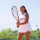 Babolat Evo Aero tennis racket pink 102506 10