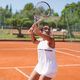 Babolat Evo Aero tennis racket pink 102506 12