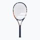 Babolat Evoke Tour tennis racket dark blue/red