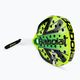 Babolat Counter Vertuo paddle racket yellow and black 150125 2
