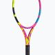 Babolat Pure Aero Rafa tennis racket 2gen yellow-pink 101512 4