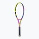 Babolat Pure Aero Rafa tennis racket 2gen yellow-pink 101512 7