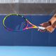 Babolat Pure Aero Rafa tennis racket 2gen yellow-pink 101512 13