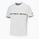 Men's Babolat Aero Crew Neck Tennis Shirt White 2MS23011Y