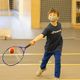 Babolat Ballfighter 21 children's tennis racket blue 140480 8