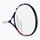 Babolat B Fly 25 tennis racket blue and white 140487 2