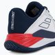 Babolat Propulse Fury 3 All Court men's tennis shoes white and blue 30S23208 8