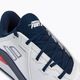 Babolat Propulse Fury 3 All Court men's tennis shoes white and blue 30S23208 9