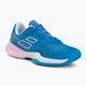 Babolat women's tennis shoes Jet Mach 3 Clay blue 31S23685