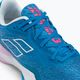 Babolat women's tennis shoes Jet Mach 3 Clay blue 31S23685 9